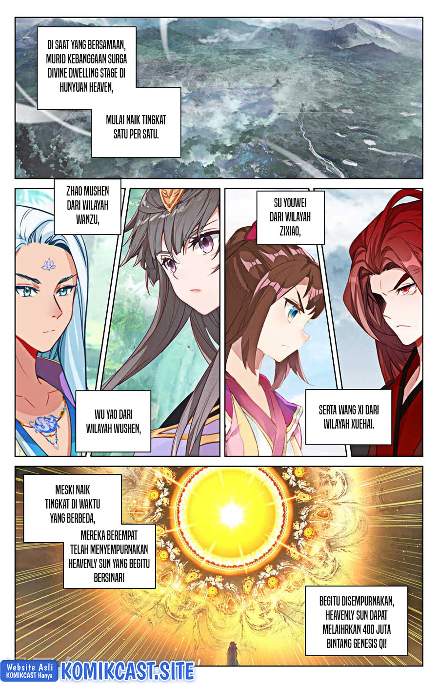 Yuan Zun