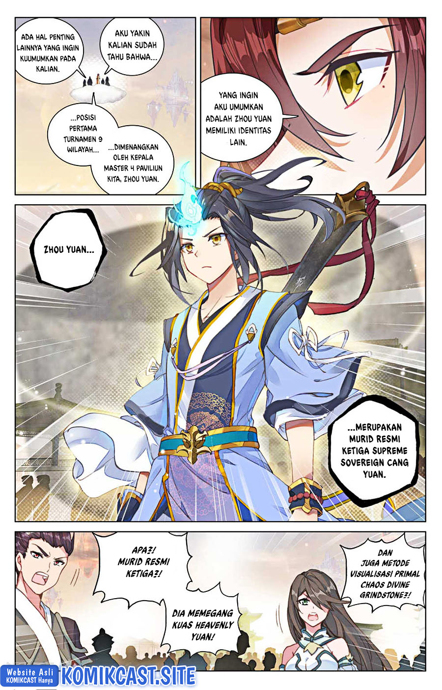 Yuan Zun