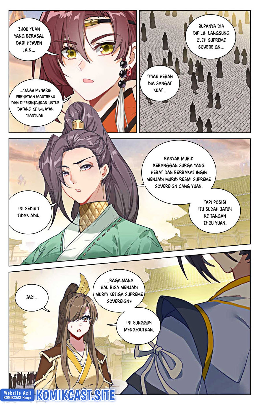 Yuan Zun