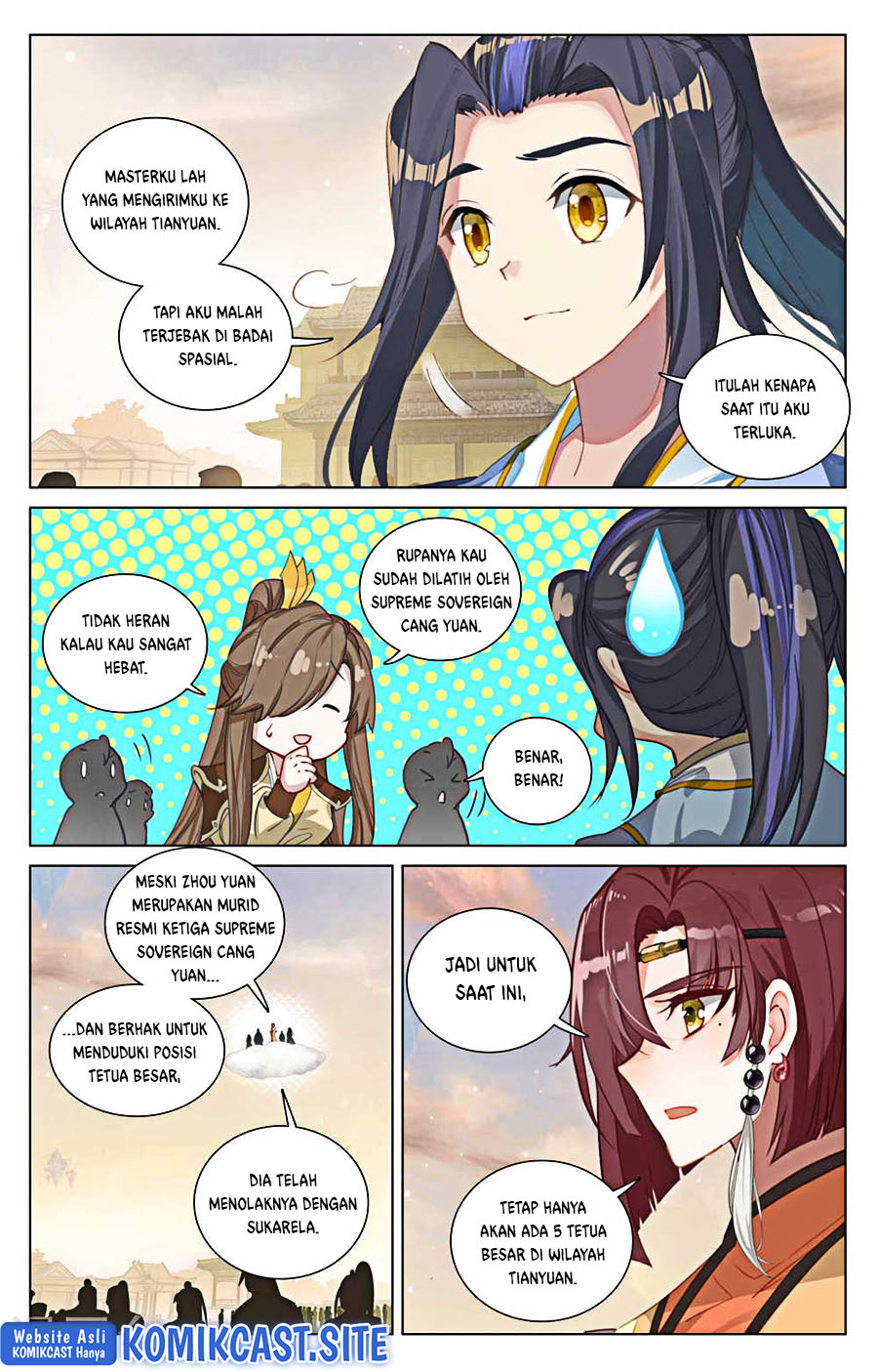 Yuan Zun