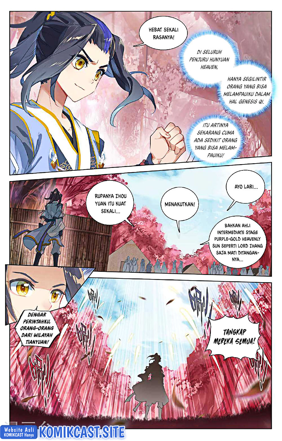 Yuan Zun