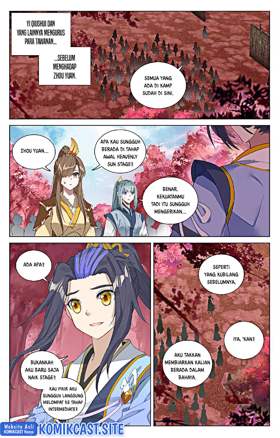 Yuan Zun