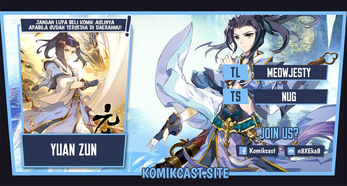 Yuan Zun