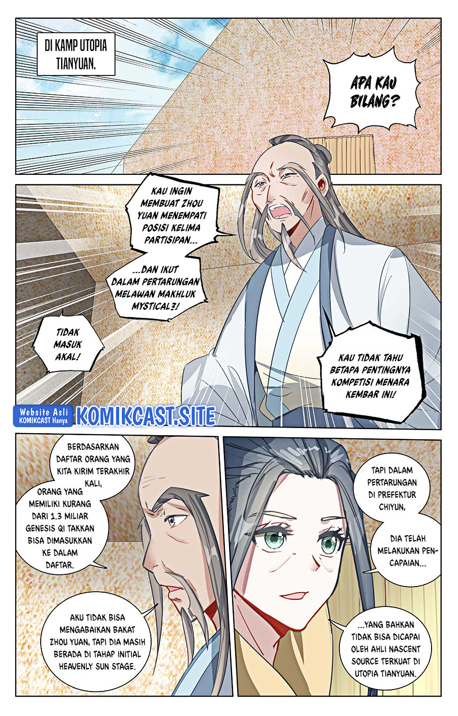 Yuan Zun