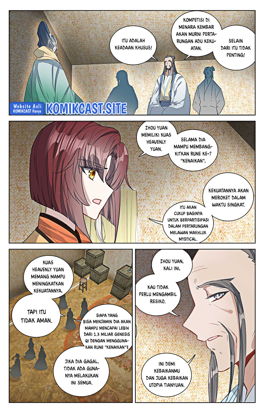 Yuan Zun