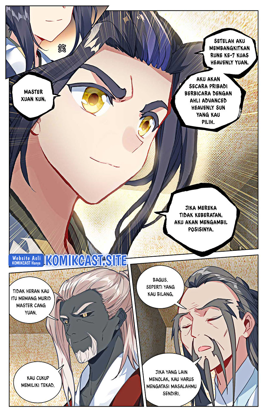 Yuan Zun