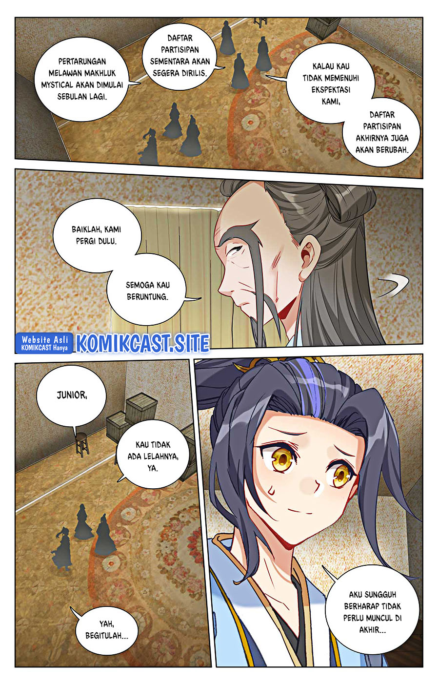 Yuan Zun