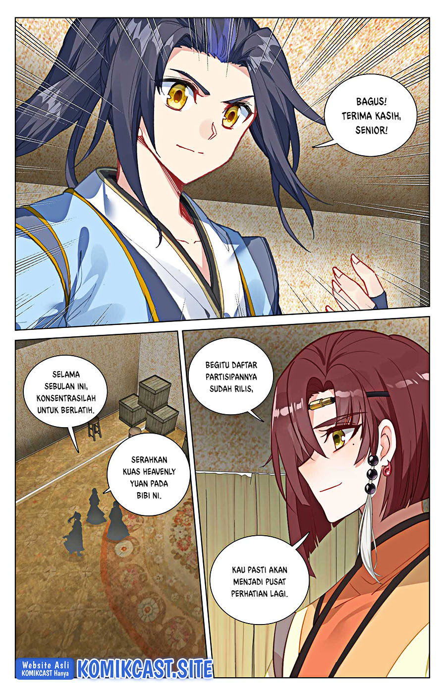 Yuan Zun