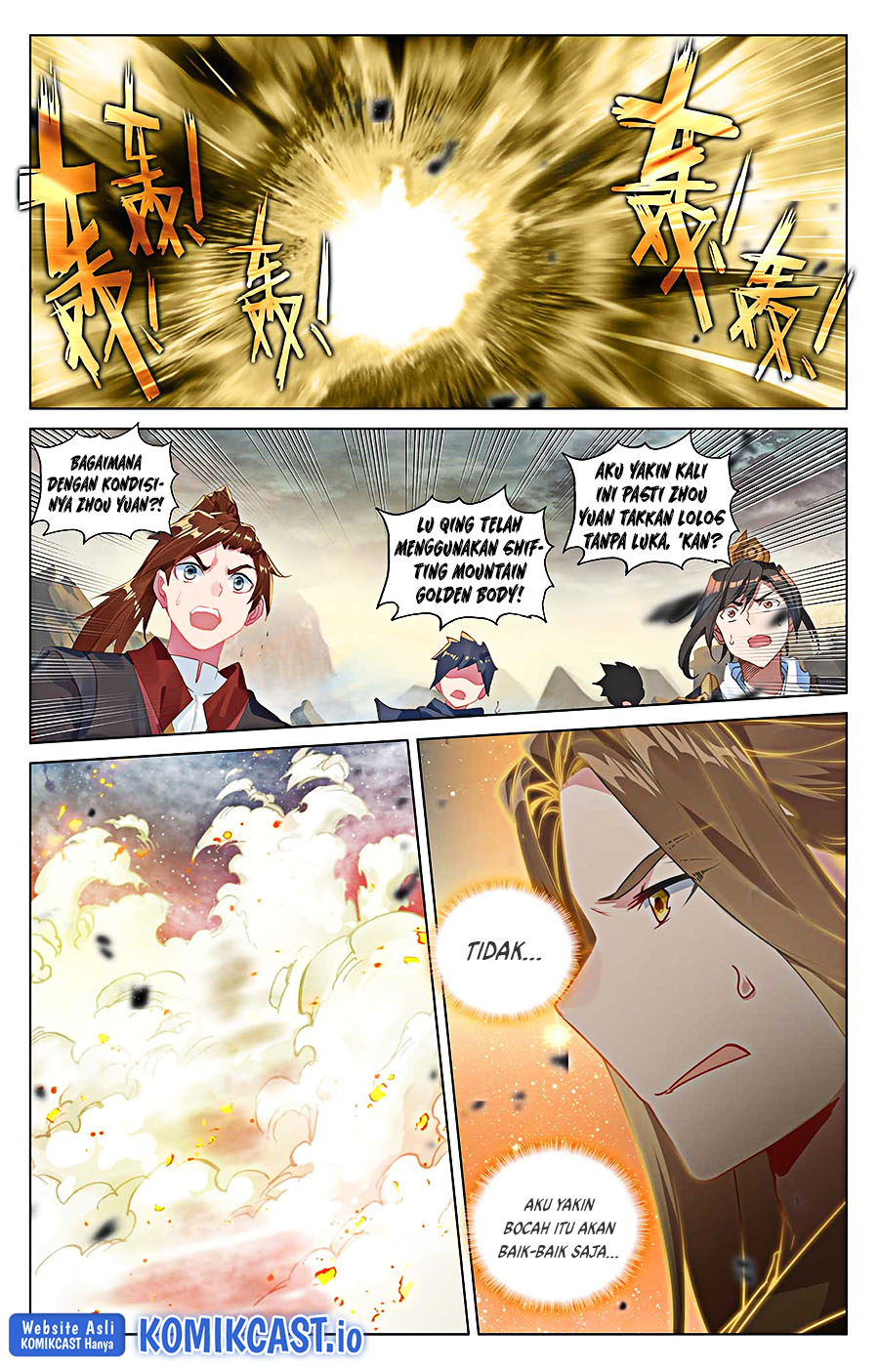 Yuan Zun