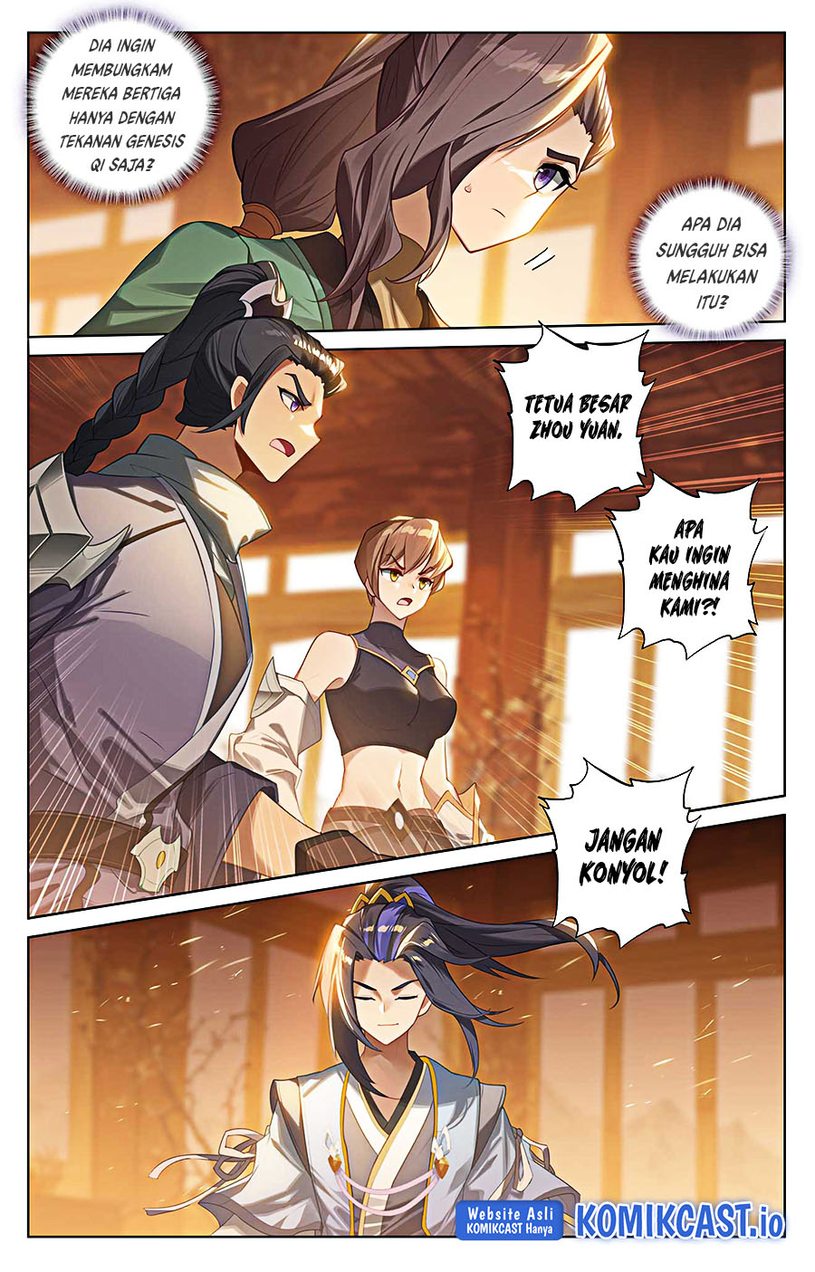 Yuan Zun