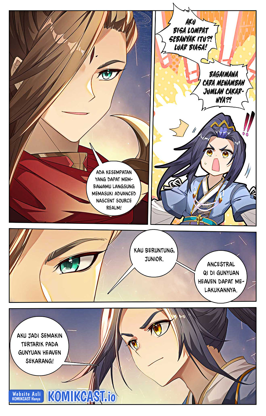 Yuan Zun