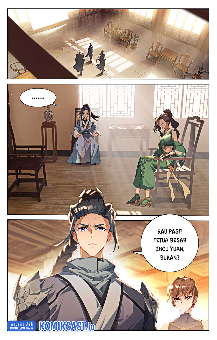 Yuan Zun