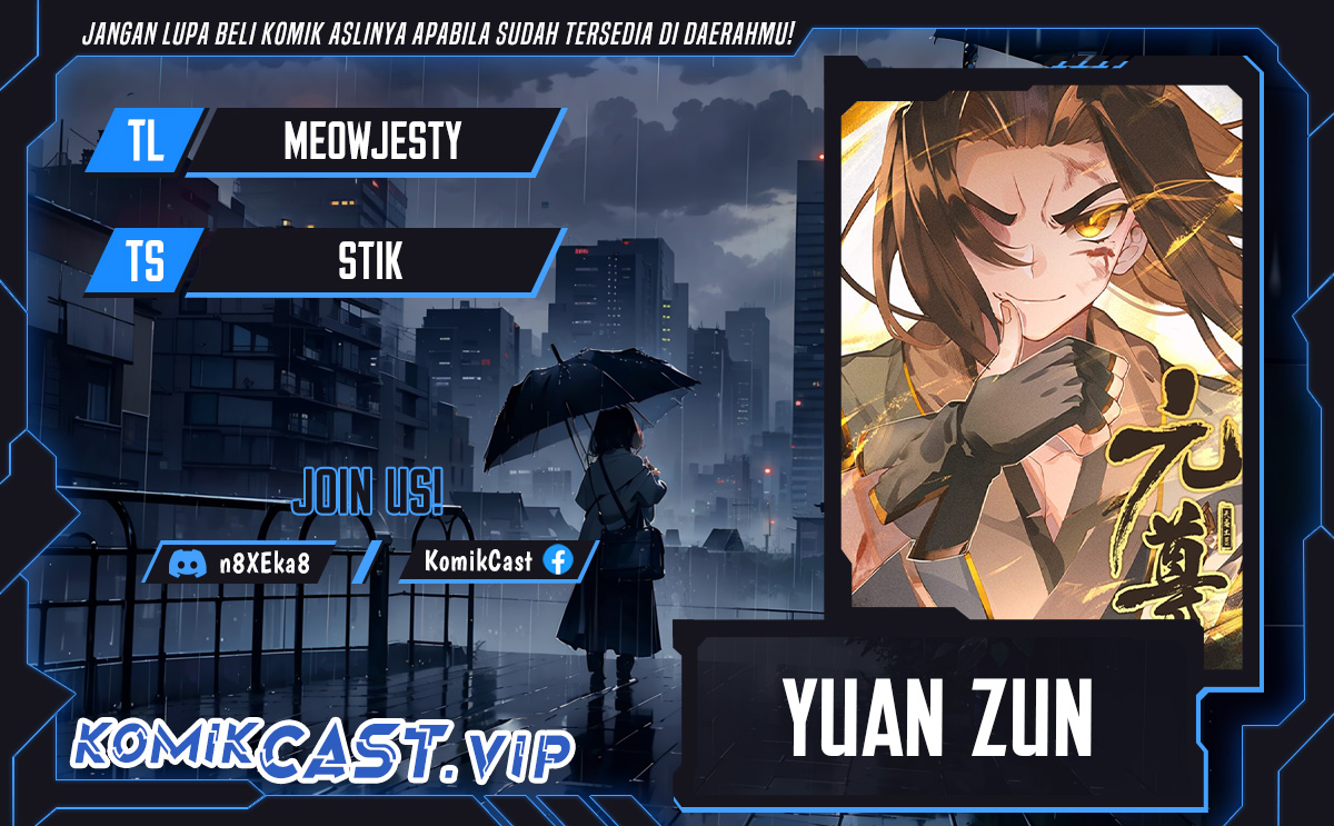 Yuan Zun