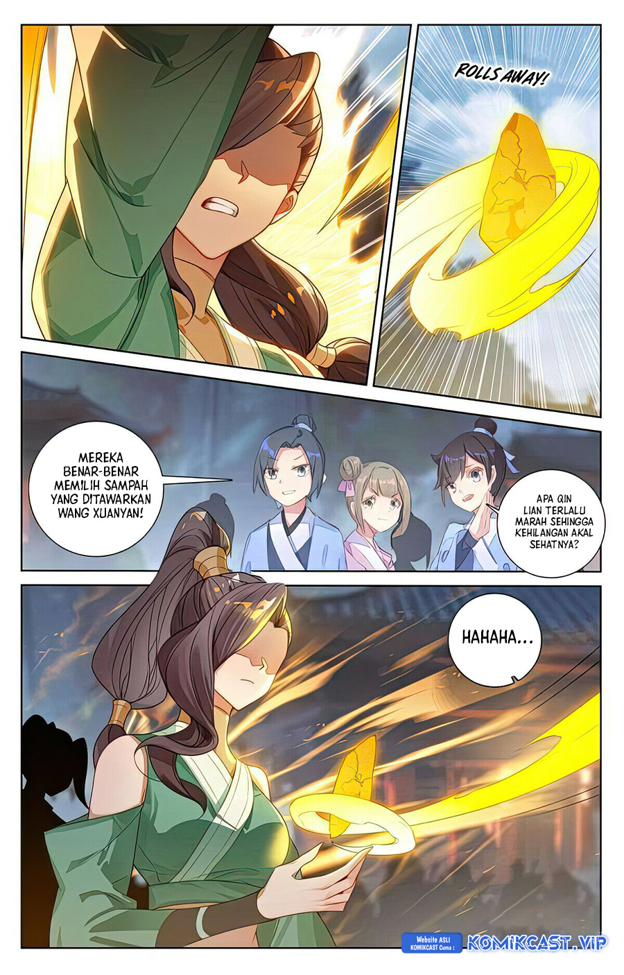 Yuan Zun