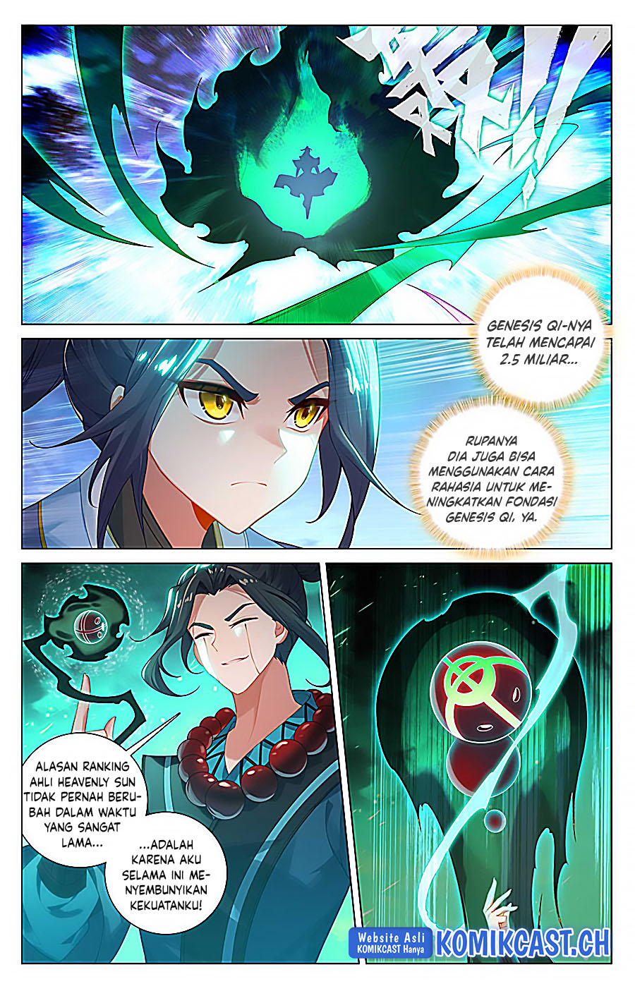 Yuan Zun