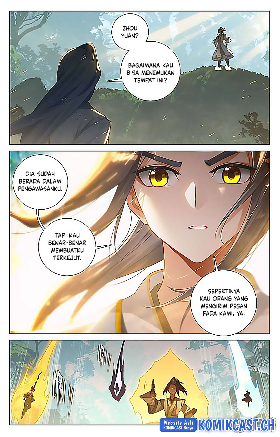 Yuan Zun