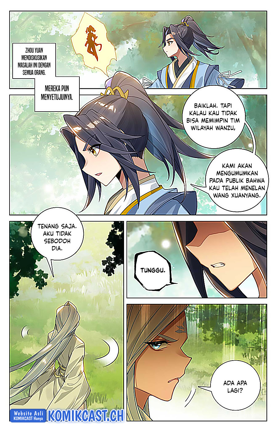 Yuan Zun
