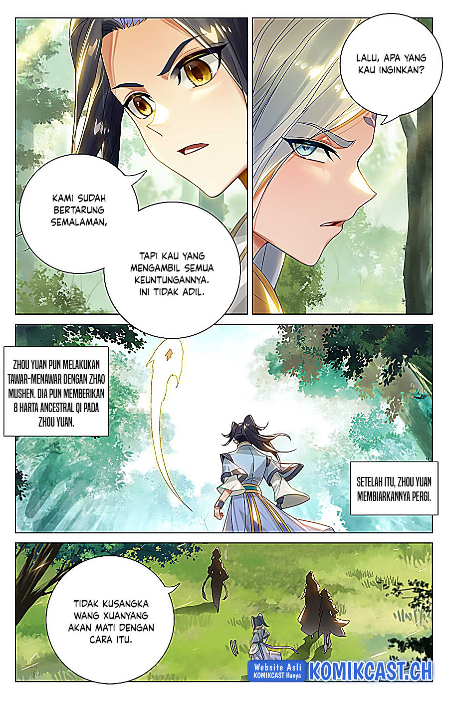 Yuan Zun
