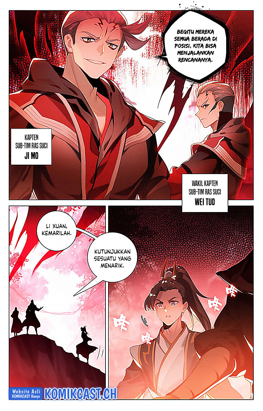 Yuan Zun