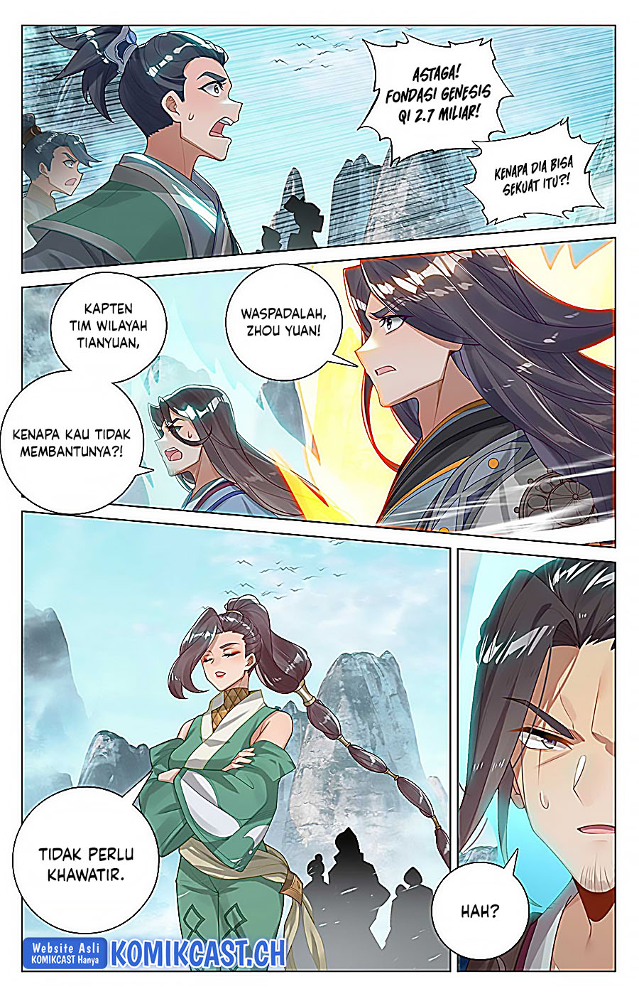 Yuan Zun