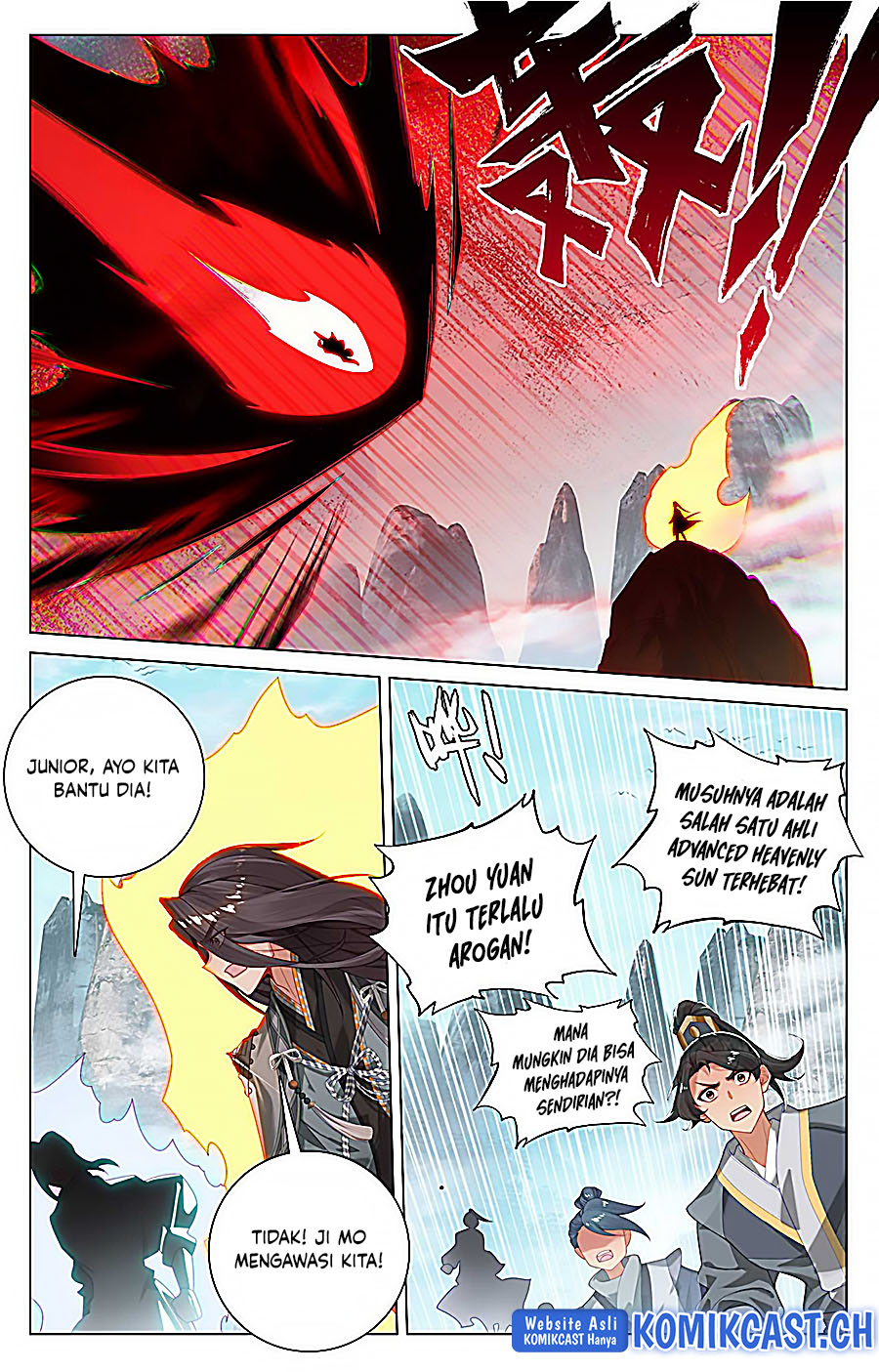 Yuan Zun