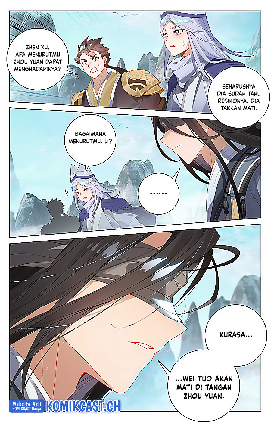 Yuan Zun