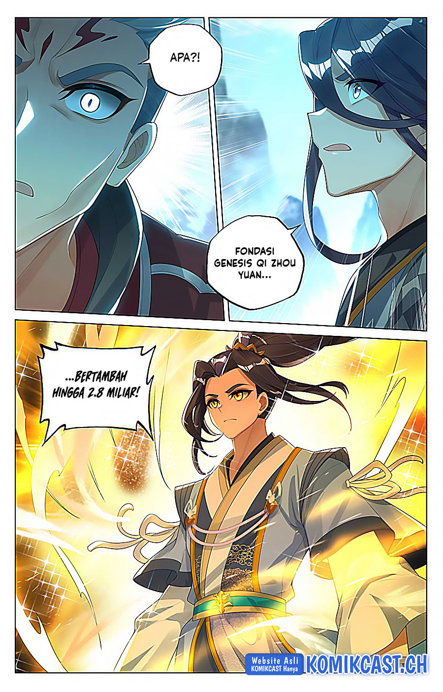 Yuan Zun