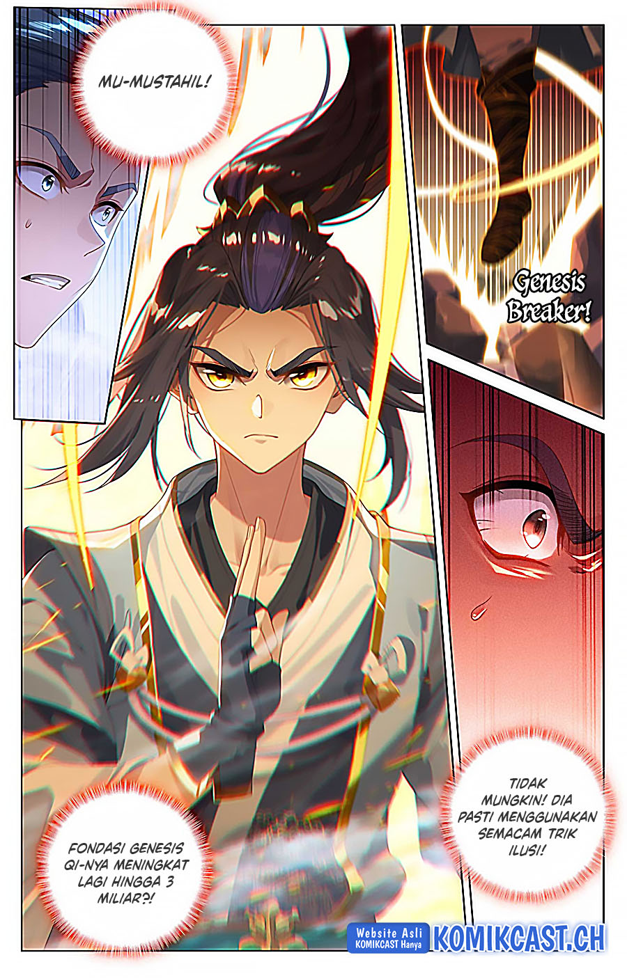 Yuan Zun