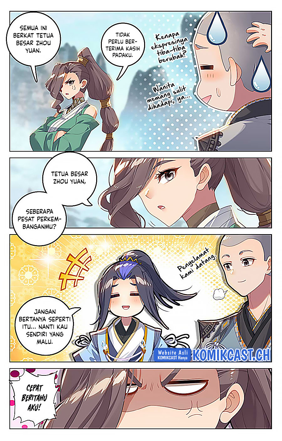 Yuan Zun