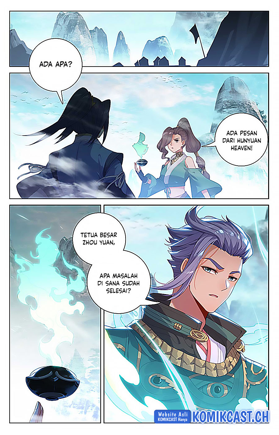 Yuan Zun