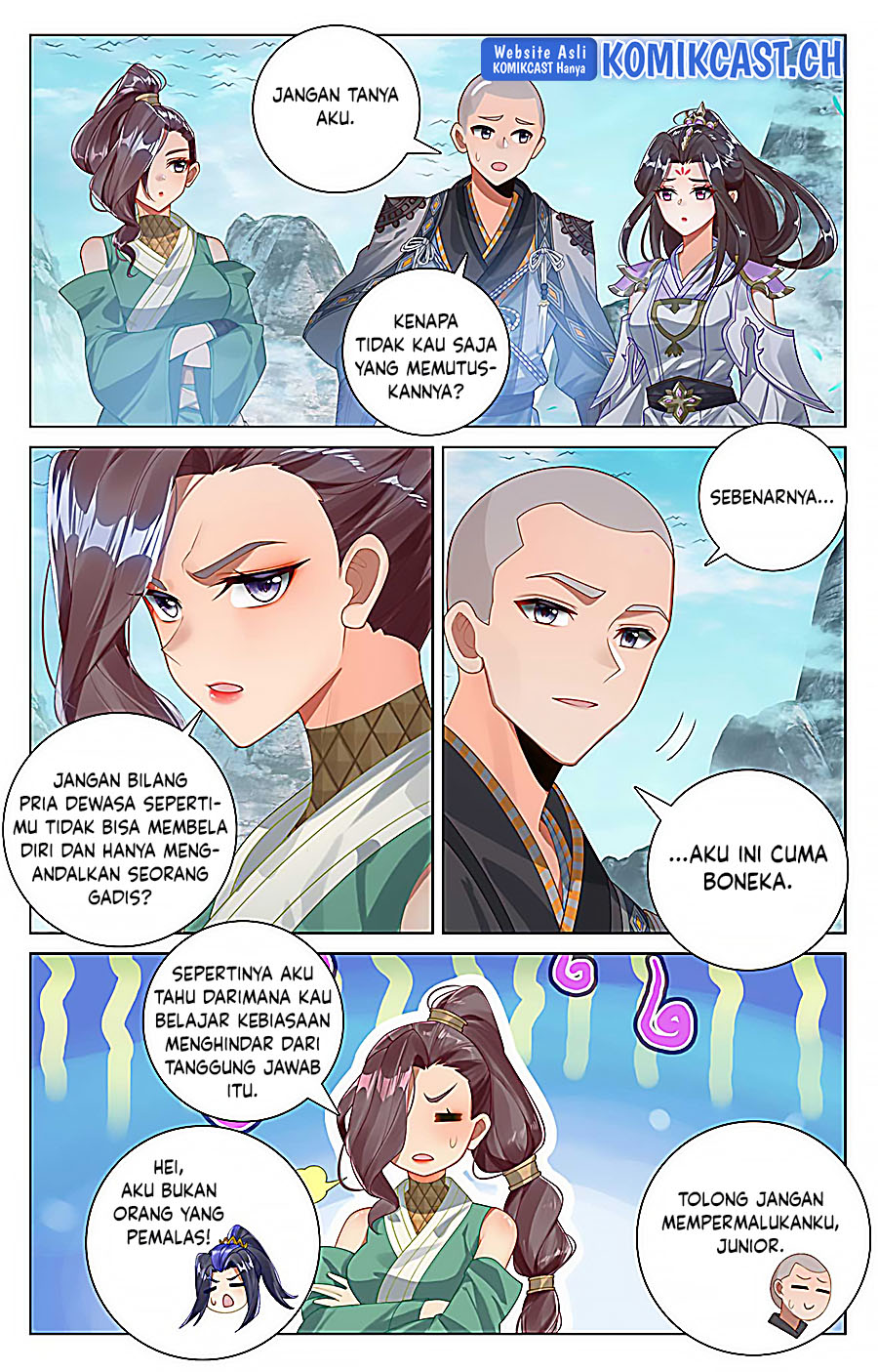 Yuan Zun