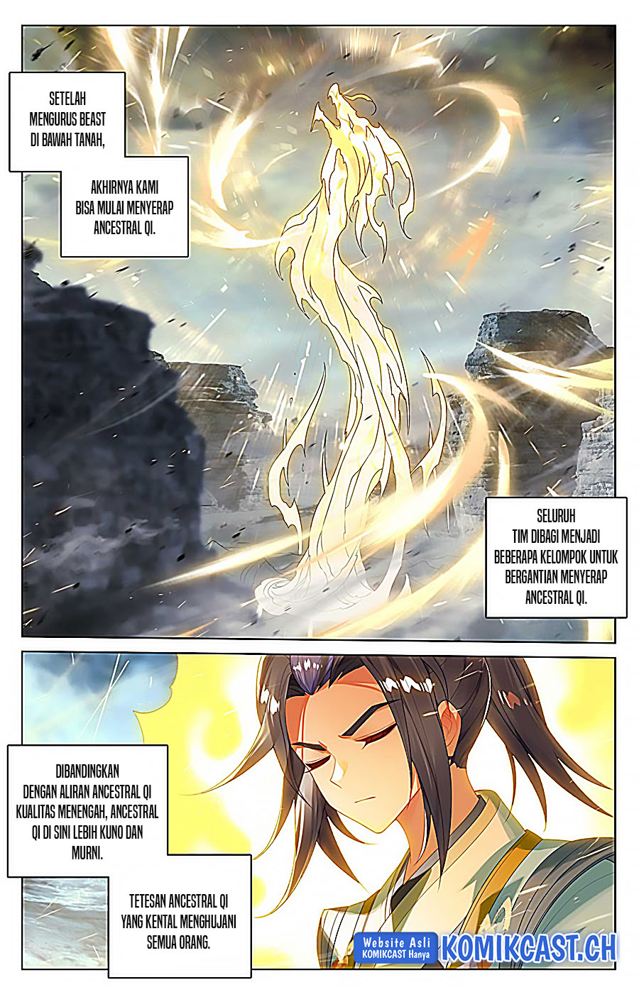 Yuan Zun