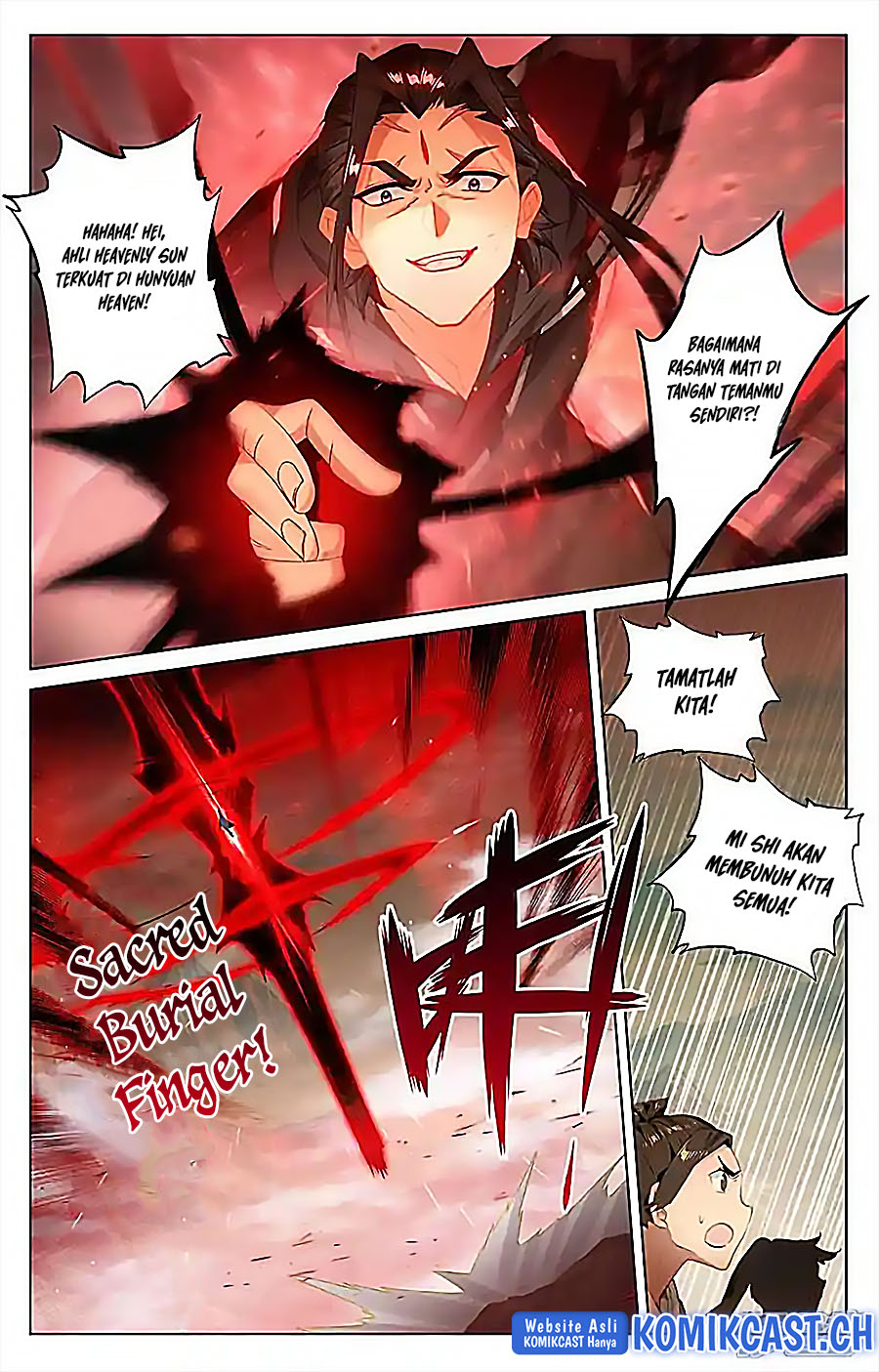 Yuan Zun