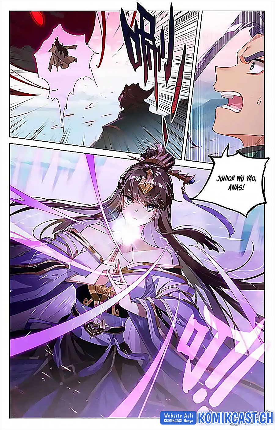 Yuan Zun