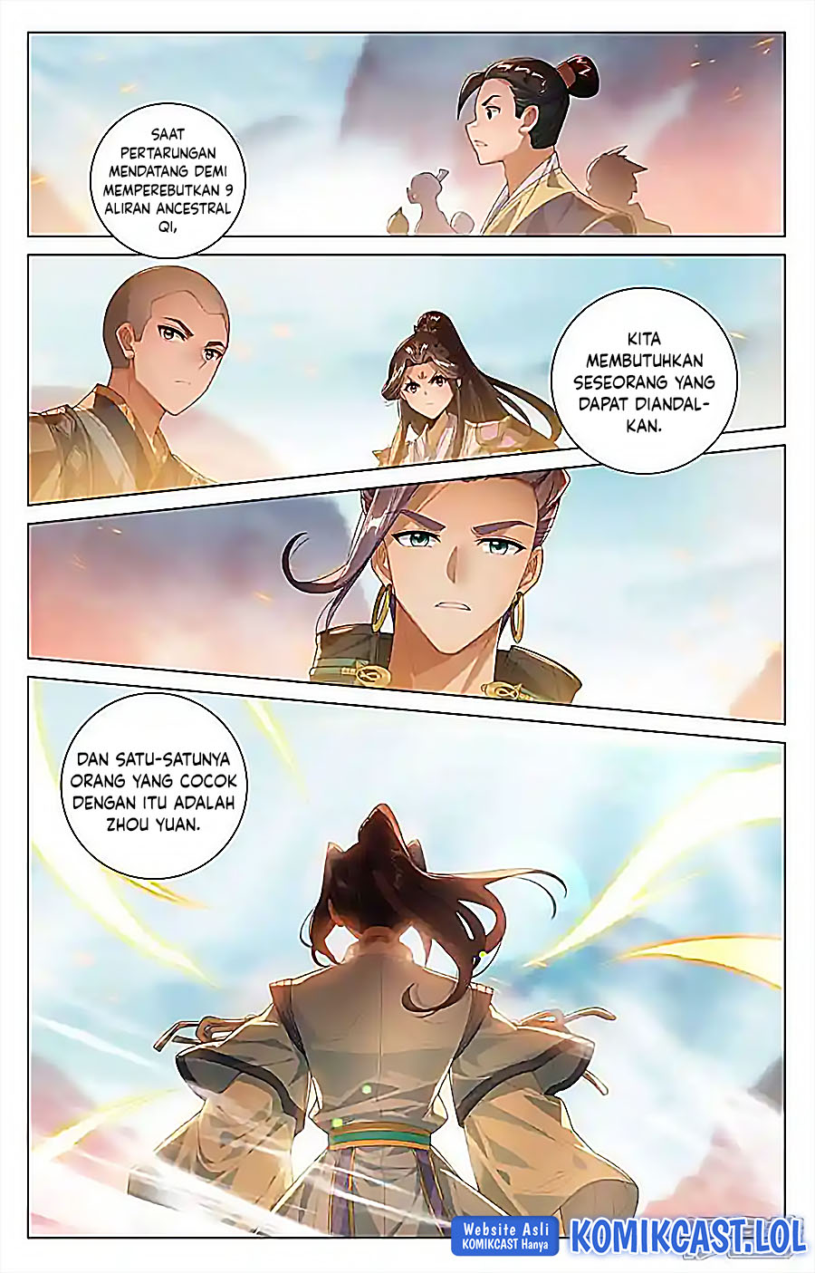 Yuan Zun