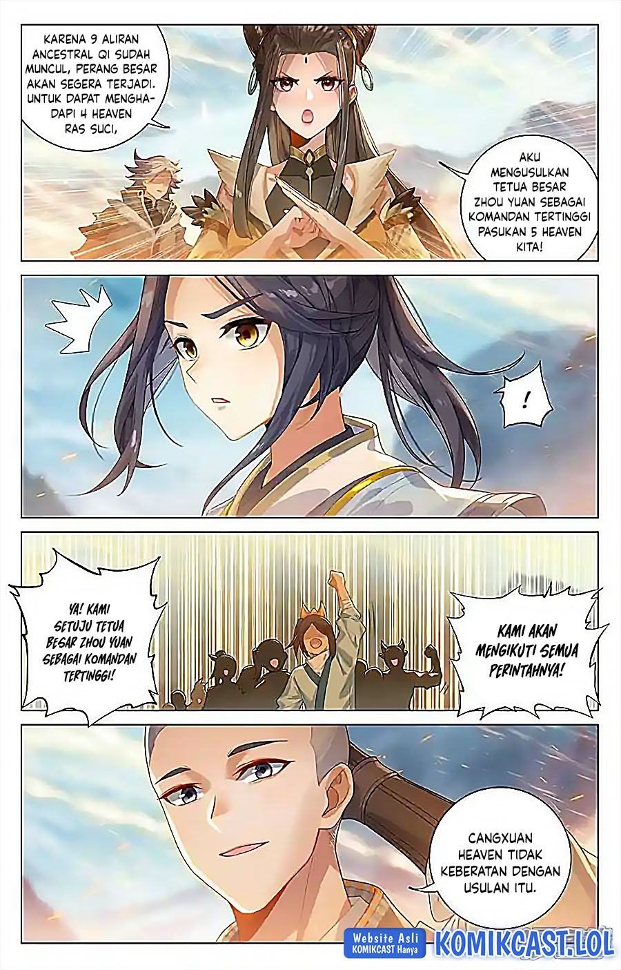 Yuan Zun