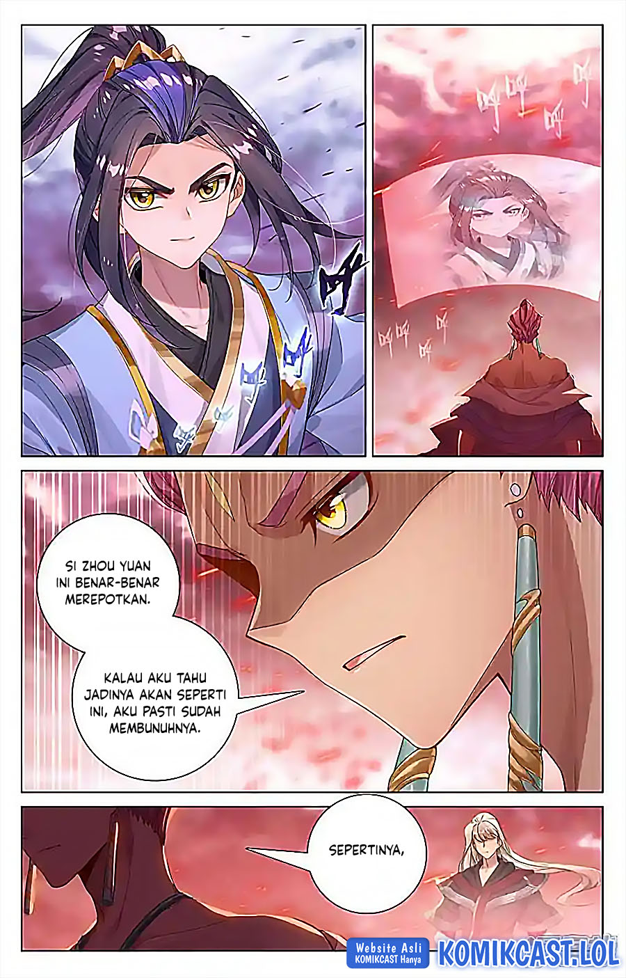 Yuan Zun