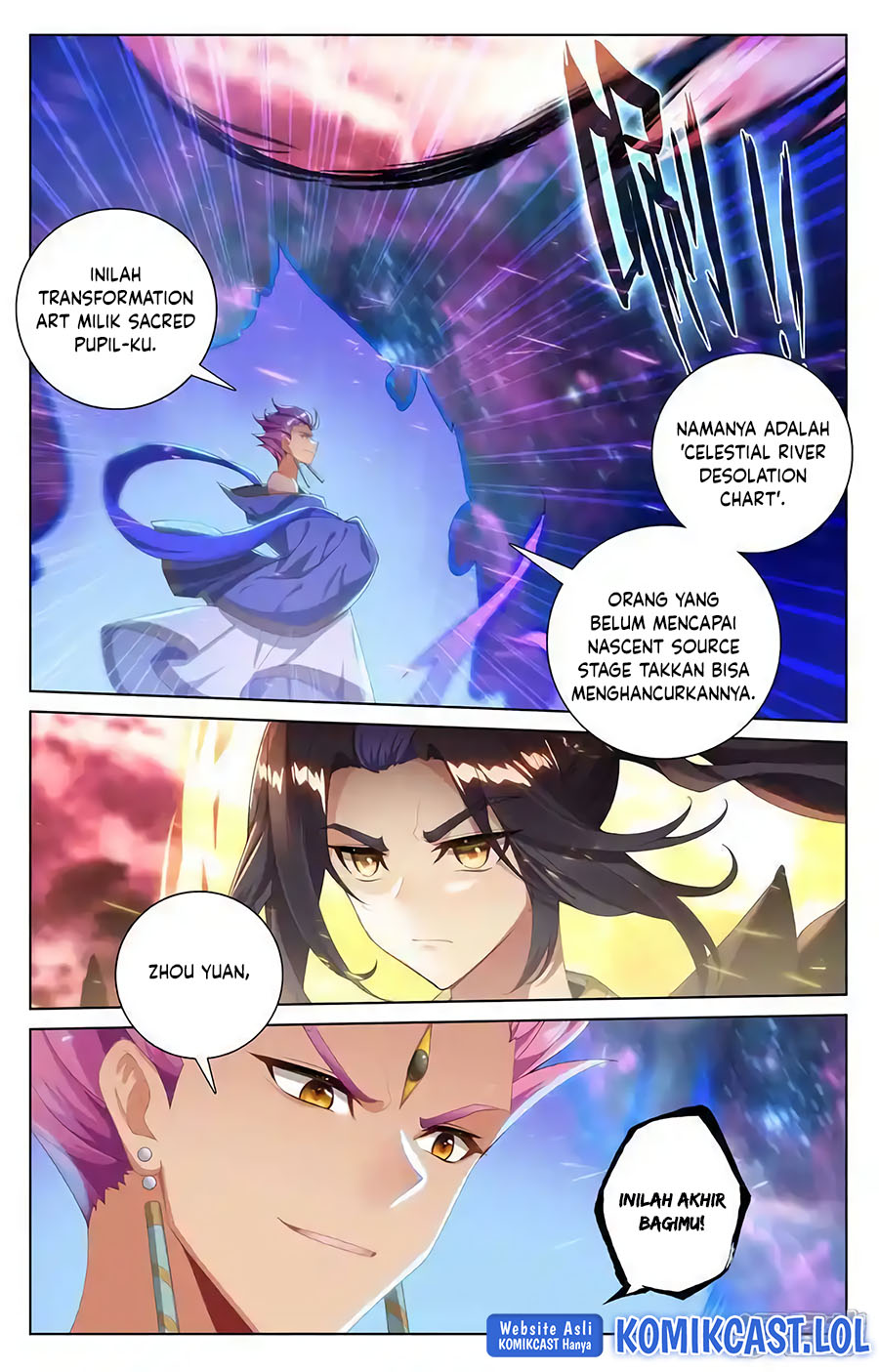 Yuan Zun