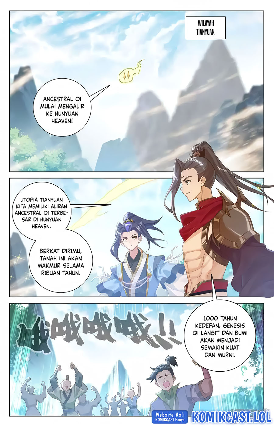 Yuan Zun