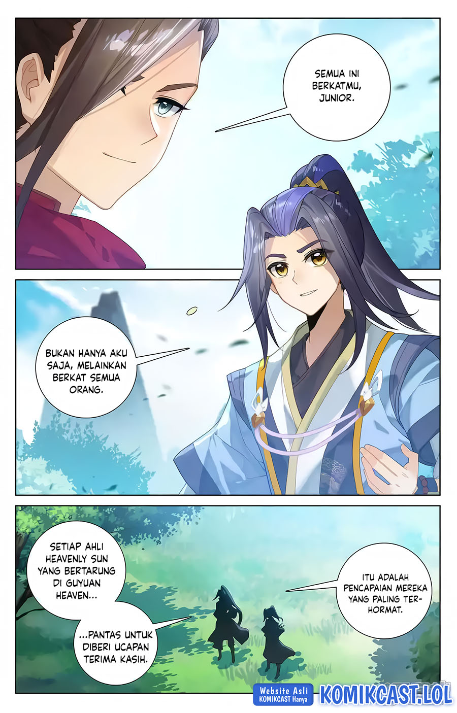 Yuan Zun