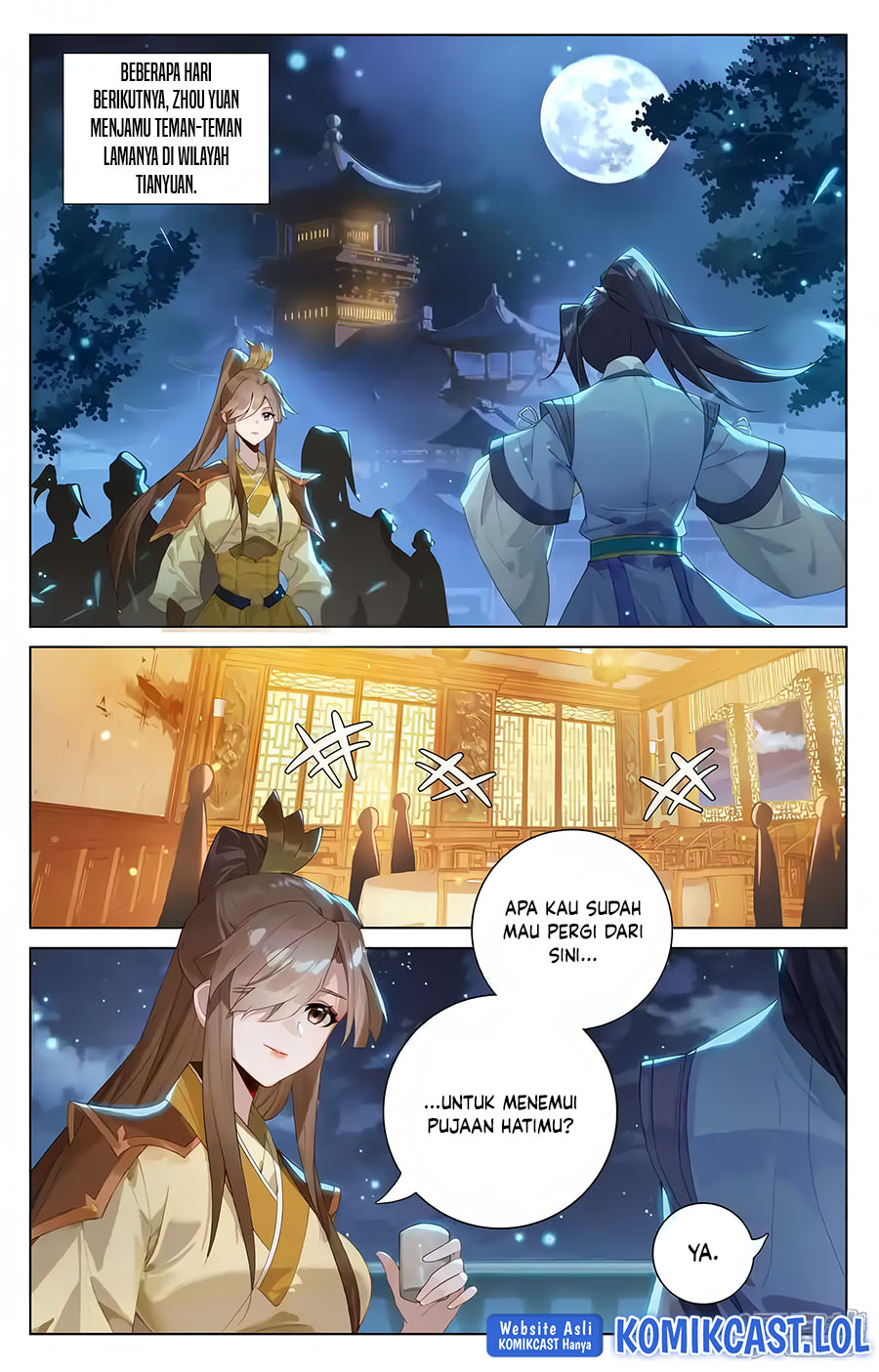 Yuan Zun