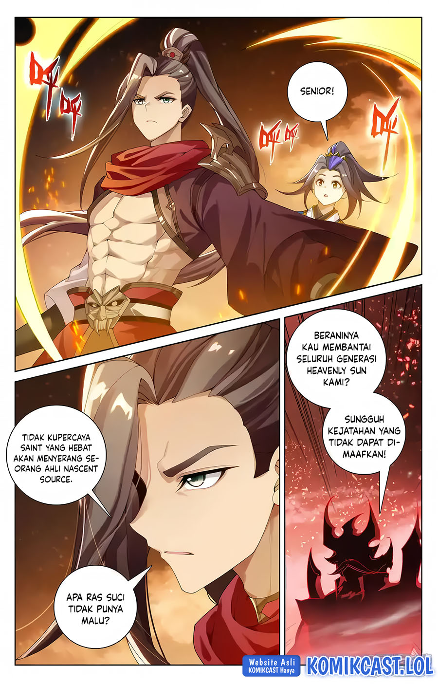 Yuan Zun