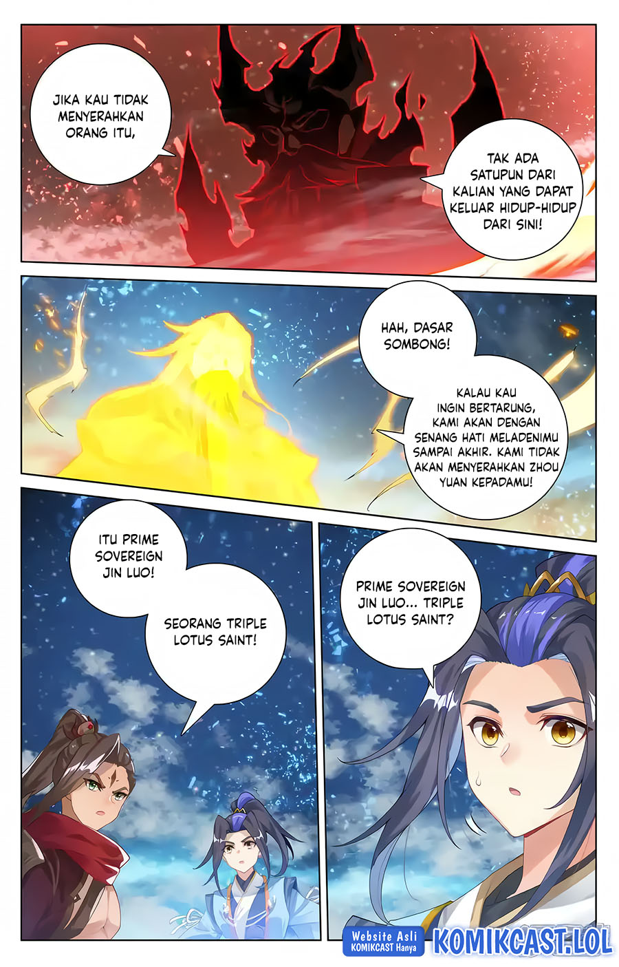 Yuan Zun