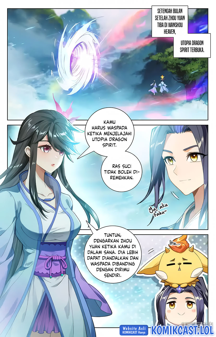 Yuan Zun