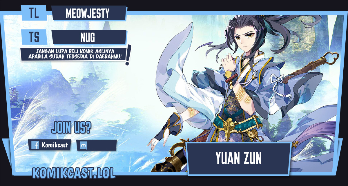 Yuan Zun