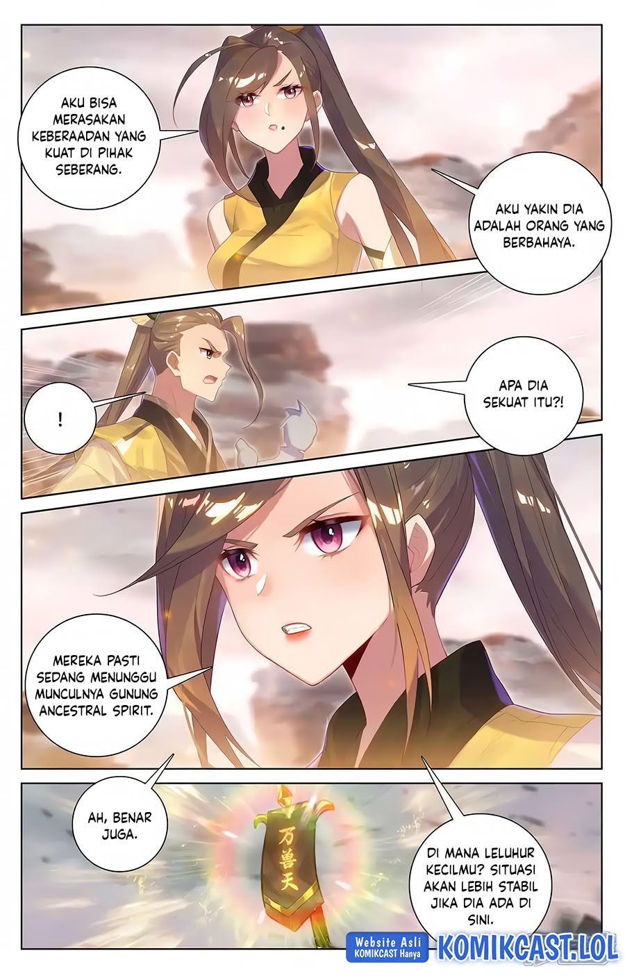 Yuan Zun