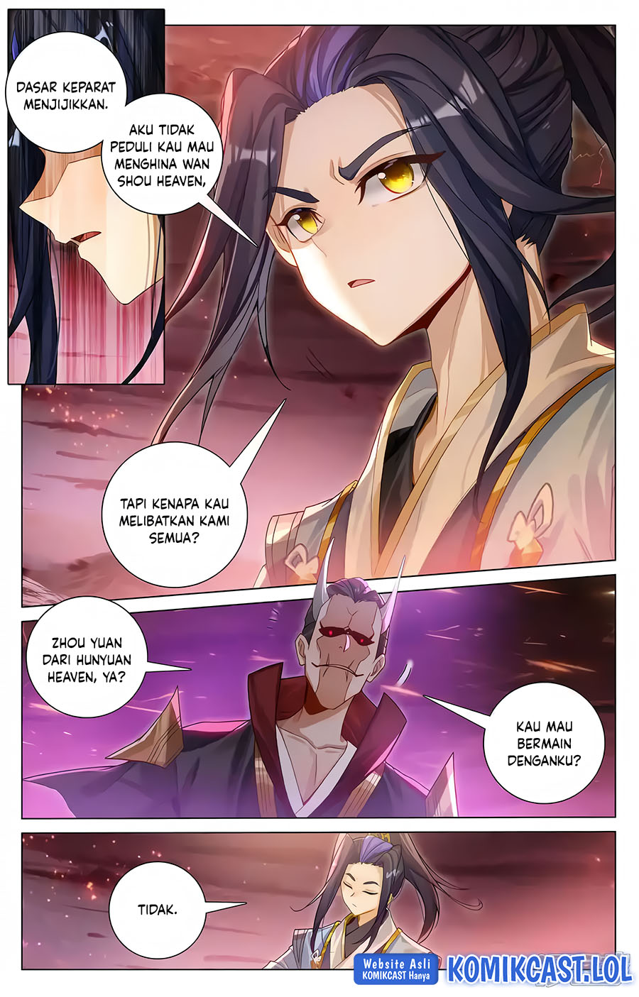 Yuan Zun