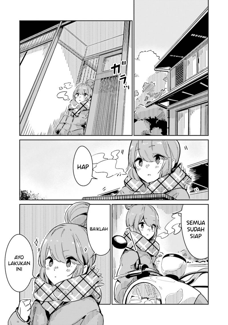 Yuru Camp Anthology Comic Chapter 2