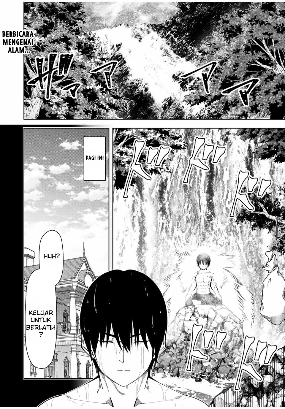 Yuusha to Yobareta Nochi ni – Soshite Musou Otoko wa Kazoku wo Tsukuru