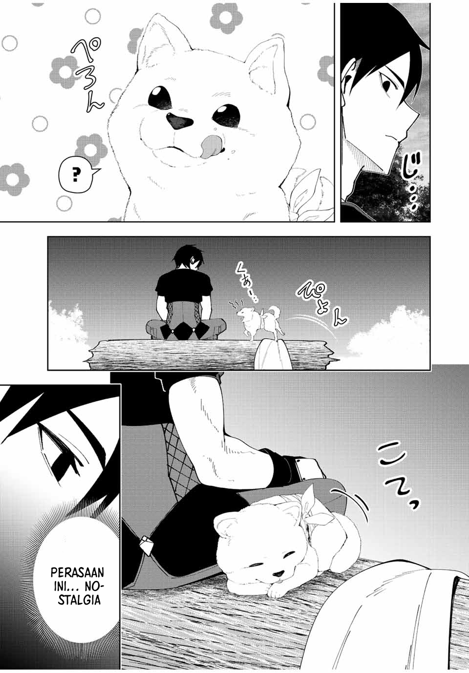 Yuusha to Yobareta Nochi ni – Soshite Musou Otoko wa Kazoku wo Tsukuru